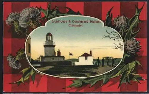 AK Cromarty, Lighthouse & Coastguard Station