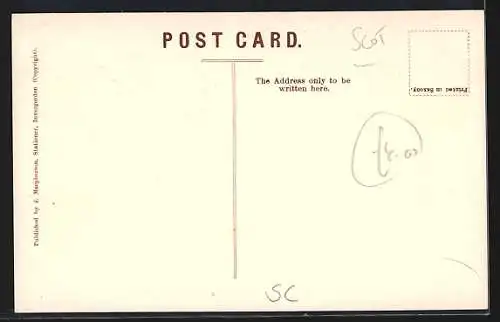 AK Cromarty, Lighthouse & Coastguard Station