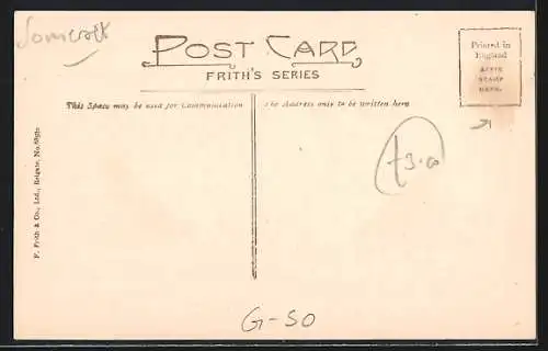 AK Burnham-on-Sea, The Low Lighthouse