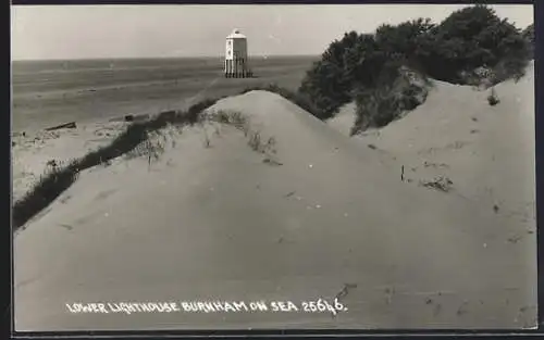 AK Burnham on Sea, Lower Lighthouse