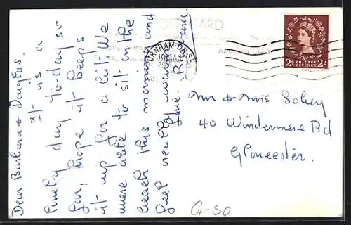 AK Burnham on Sea, Lower Lighthouse