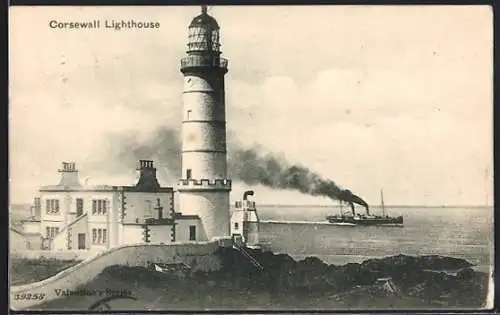 AK Corsewall, Corsewall Lighthouse