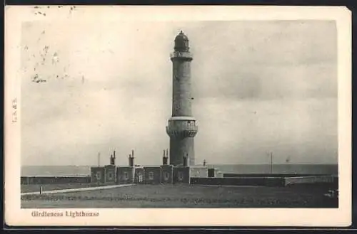 AK Aberdeen, Girldleness Lighthouse