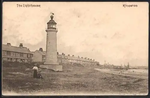 AK Kingston, The Lighthouse