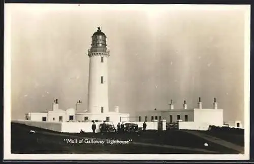 AK Mull of Galloway, Mull of Galloway Lighthouse