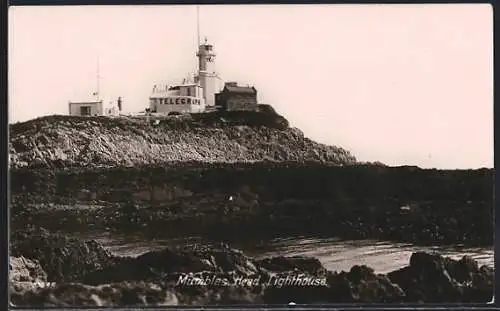 AK Mumbles Head, Lighthouse