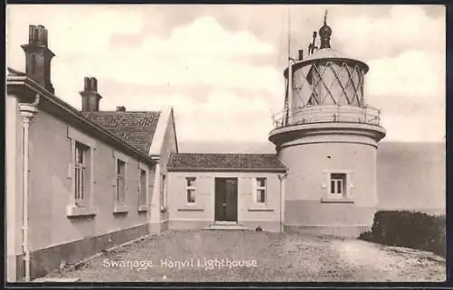 AK Swanage, Hanvil Lighthouse