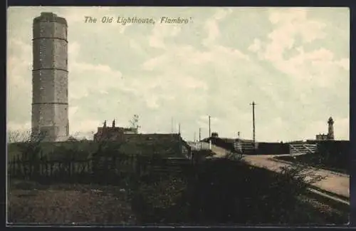 AK Flambro`, The Old Lighthouse
