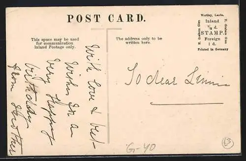 AK Flambro`, The Old Lighthouse