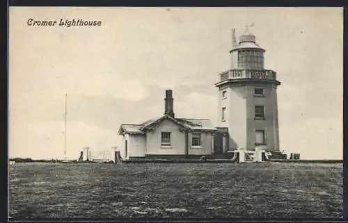 AK Cromer, Cromer Lighthouse
