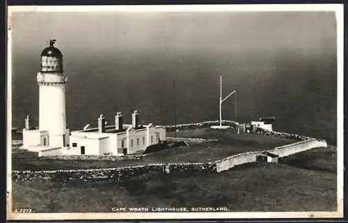 AK Cape Wrath /Sutherland, Cape Wrath Lighthouse