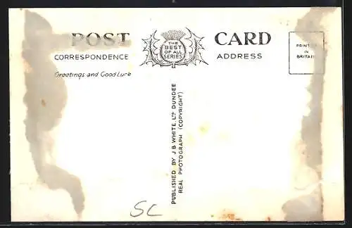 AK Cape Wrath /Sutherland, Cape Wrath Lighthouse