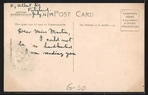 AK Portishead, Nautical School and Black Nore Point Lighthouse