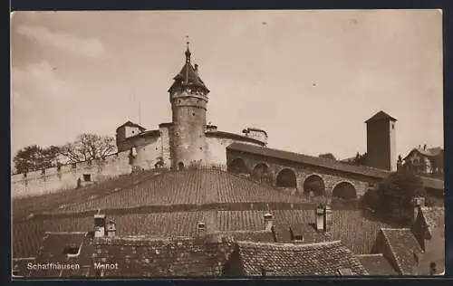 AK Schaffhausen, Munot