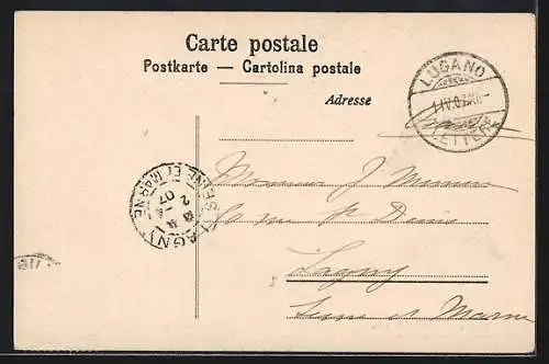 AK Lugano, Quai e Monte S. Salvatore