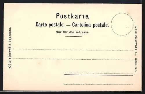 AK Morschach, Teilansicht, Axenfels und Seelisberg