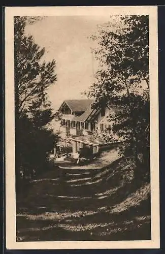AK Oberdiessbach, Hotel Pension Falkenfluh