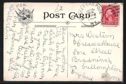 AK Biddeford Pool, ME, Eagle`s Nest Building