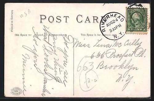 AK Flanders, LA, Views of houses and waterways