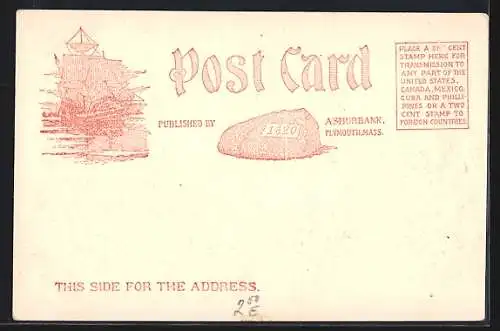 AK South Duxbury, MA, Myles Standish House, built 1666