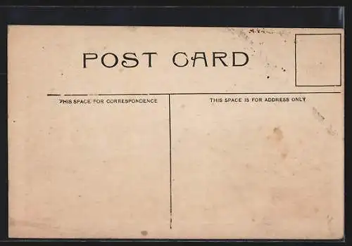 AK Orange City, IA, Washington Street, looking South to Academy