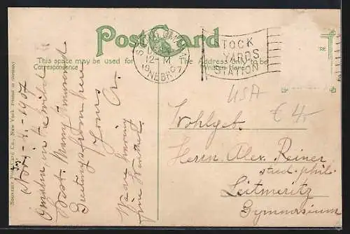 AK Omaha, NE, Country Club House