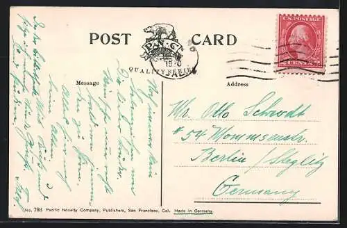 AK Oakland, CA, Oakland Public Library