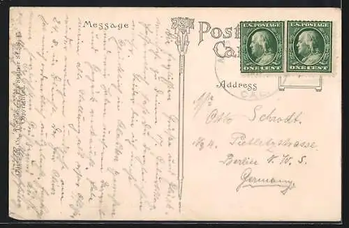 AK Monte Rio, CA, Glen Rita Hotel