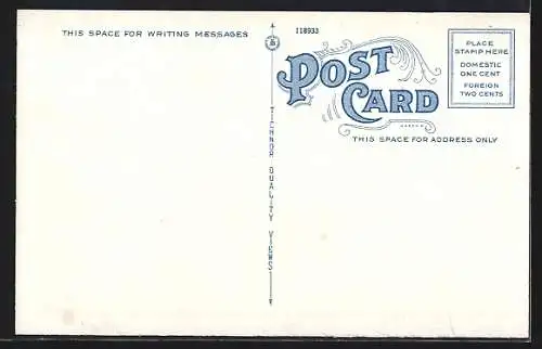 AK Watch Hill, RI, Ocean House, West Front