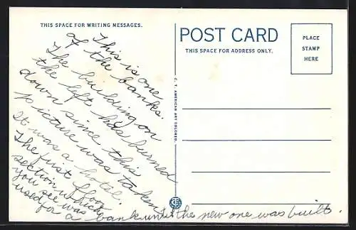 AK Westerly, RI, Washington Trust Company