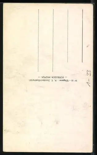 AK Edgard Tinel, Componist van geestelijke oratoria