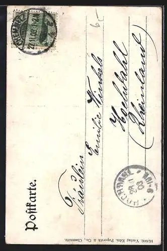 AK Chemnitz, Stadtparkpartie