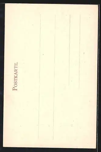 AK Arcona, Adlerhorst mit Dampfer