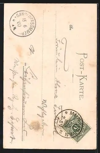 AK Münsingen, Barackenlager