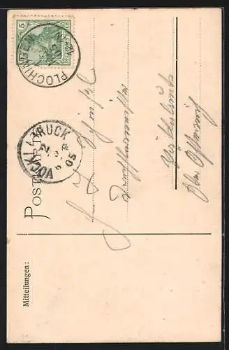 AK Stuttgart, Neues Rathaus