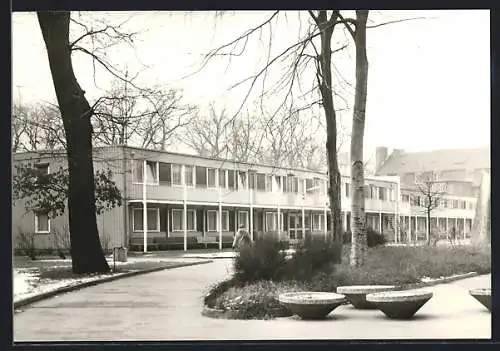 AK Berlin-Weissensee, Stephanus-Stiftung