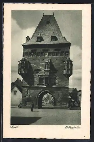 AK Soest, Osthofentor