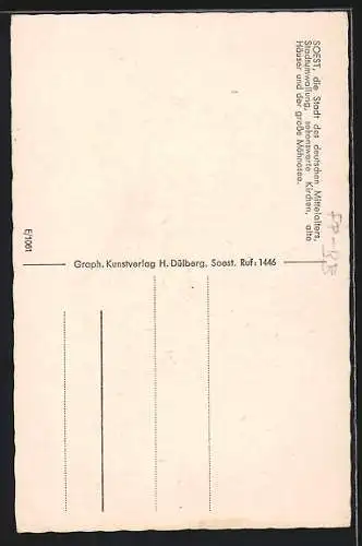 AK Soest, Osthofentor
