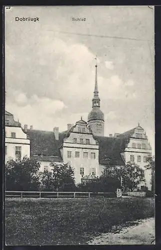 AK Dobrilugk, Schloss