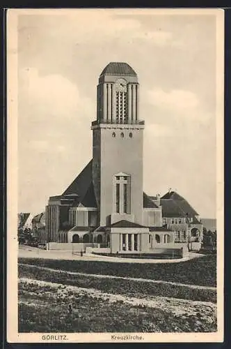 AK Görlitz, Kreuzkirche