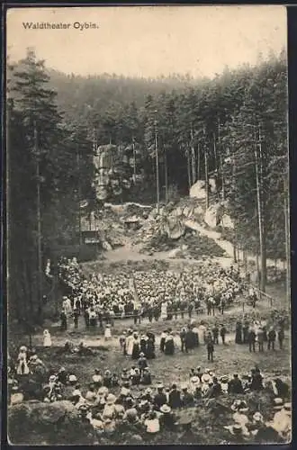 AK Oybin, Waldtheater