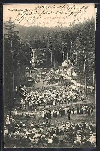 AK Oybin, Waldtheater