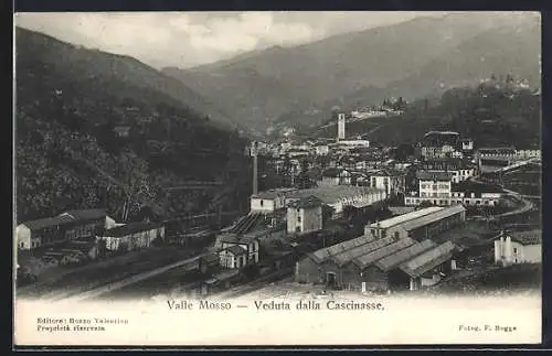 AK Valle Mosso, Veduta dalla Cascinasse