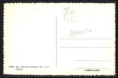 AK Teramo, Piazza Martiti della Libertà