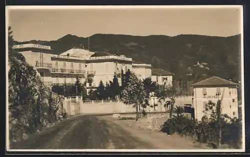 Foto-AK Levanto, Albergo Excelsior
