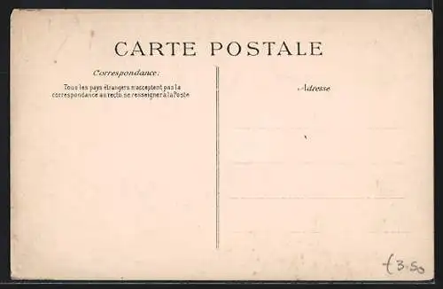 AK Flugzeug Monoplan Train, Pilot Train