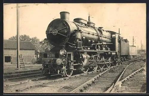 AK Locomotives du Nord, Machine 4235 devenne 140 A 175