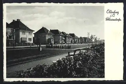 AK Oldenburg / O., Schleusen-Strasse