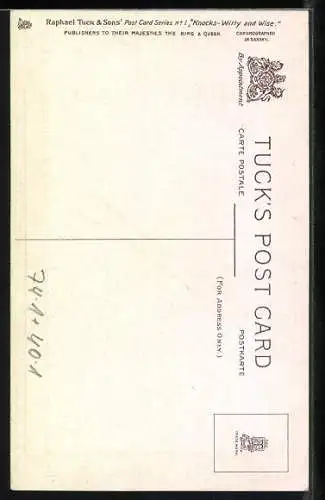 AK Streichholz, Don`t admit that you`ve met your..., Scherz, Kuriosa