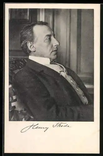 AK Forscher Henry Thode